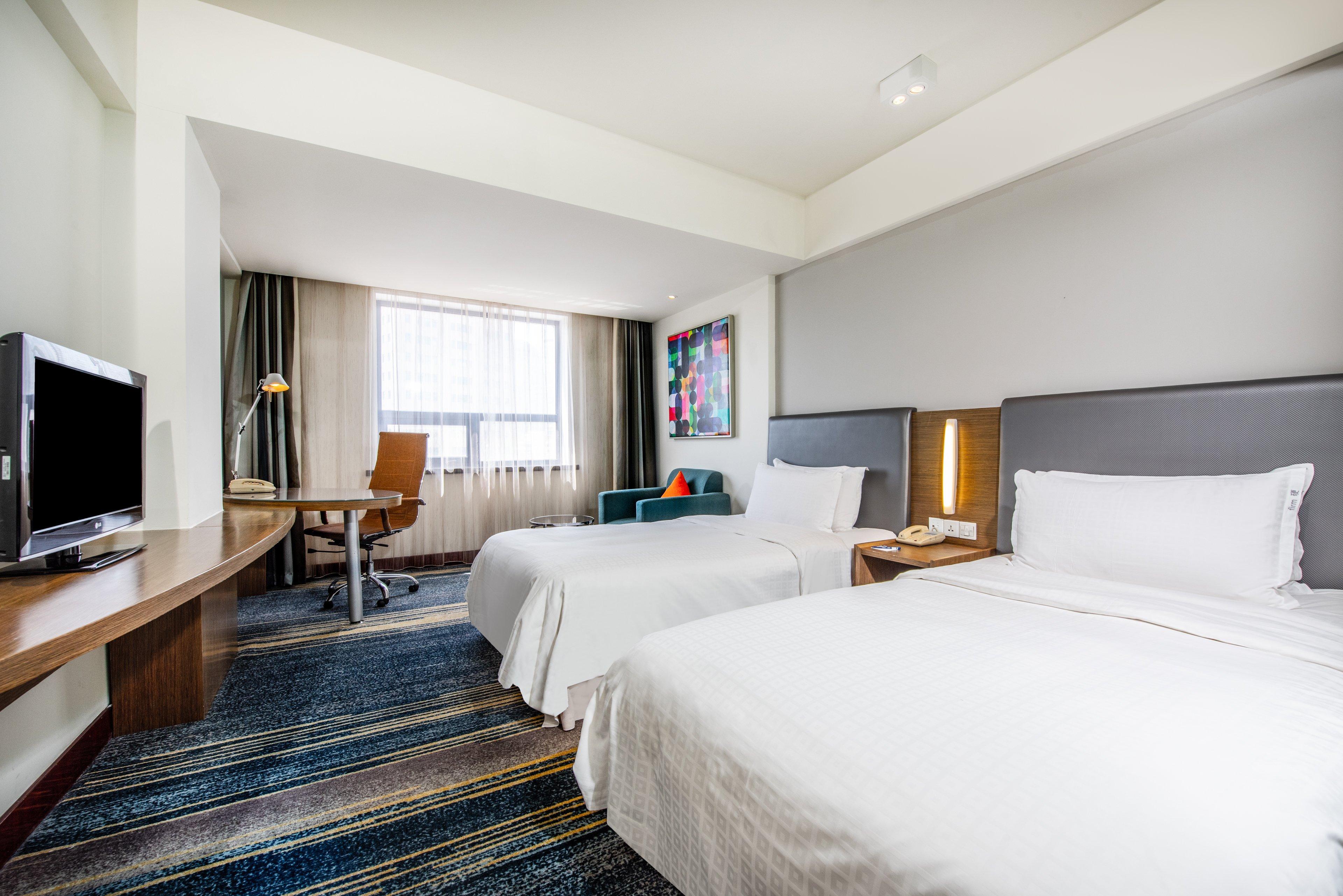 Holiday Inn Express City Centre Dalian By Ihg Exterior foto