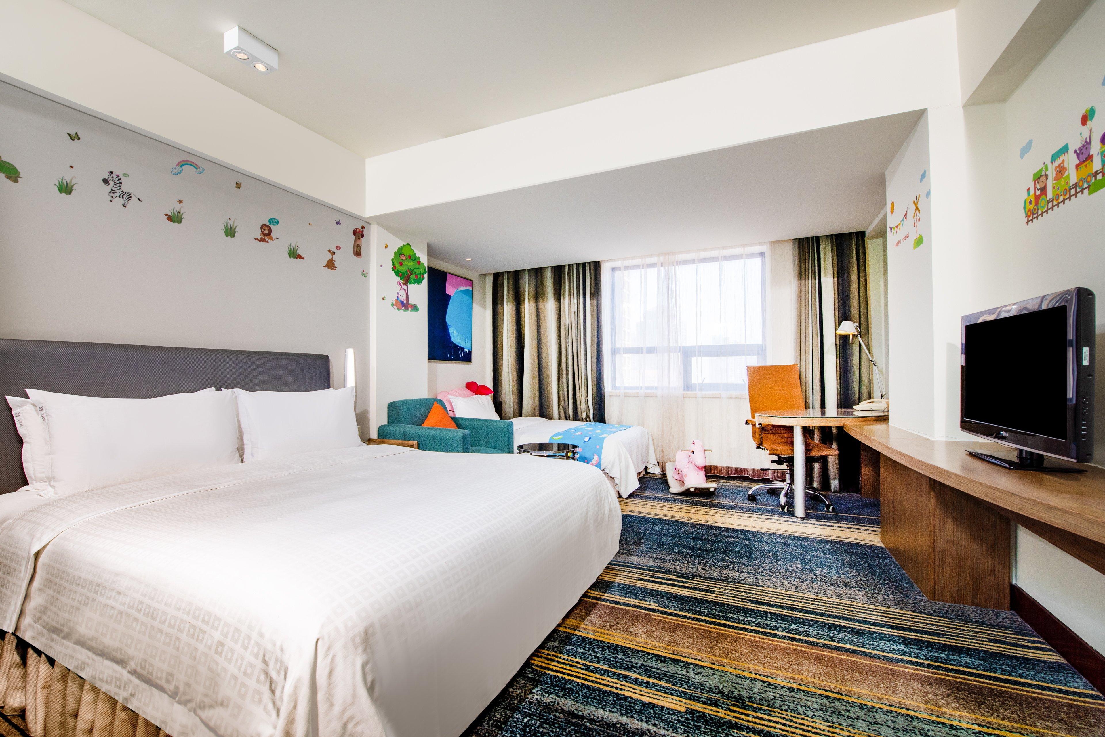 Holiday Inn Express City Centre Dalian By Ihg Exterior foto