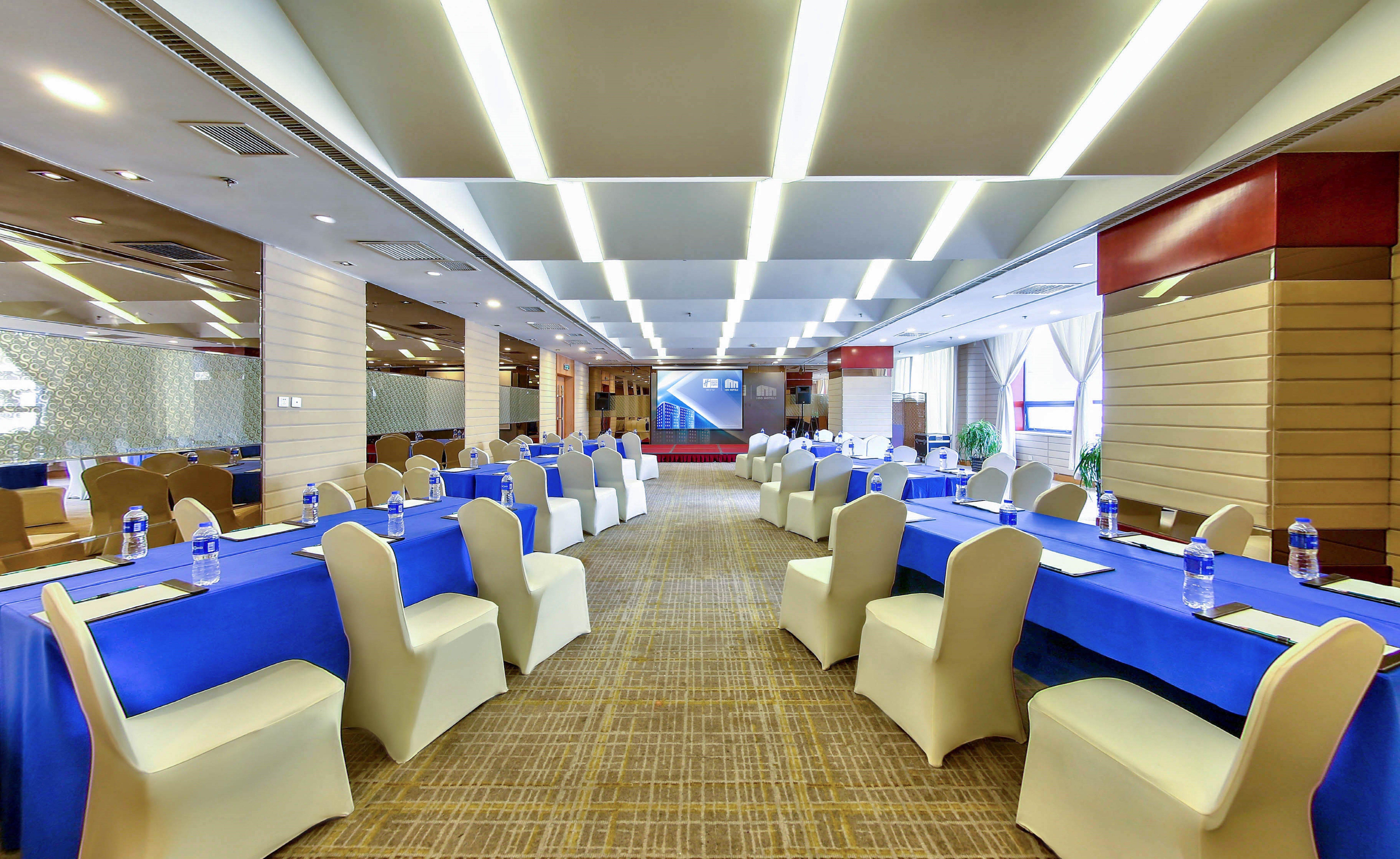 Holiday Inn Express City Centre Dalian By Ihg Exterior foto