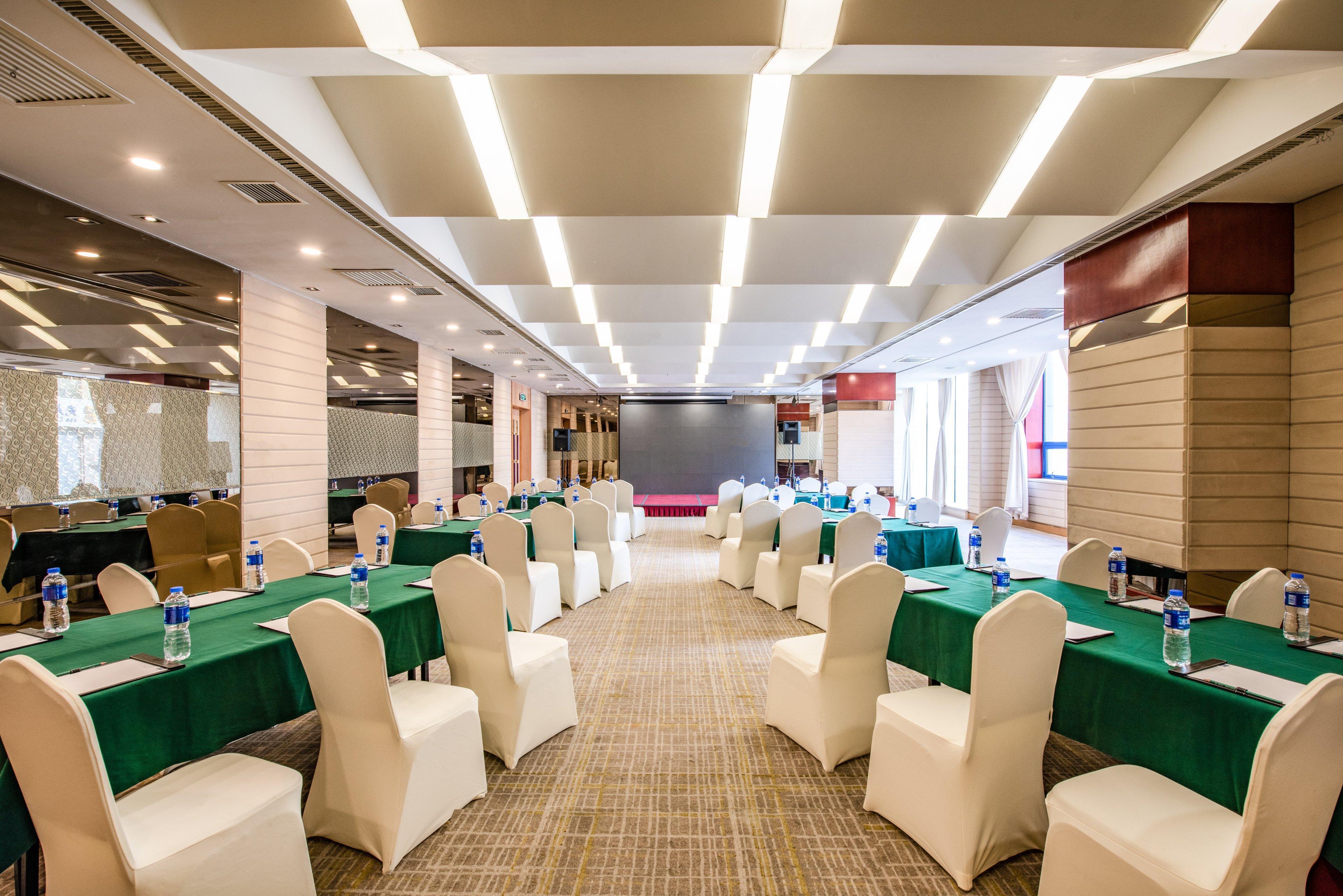 Holiday Inn Express City Centre Dalian By Ihg Exterior foto