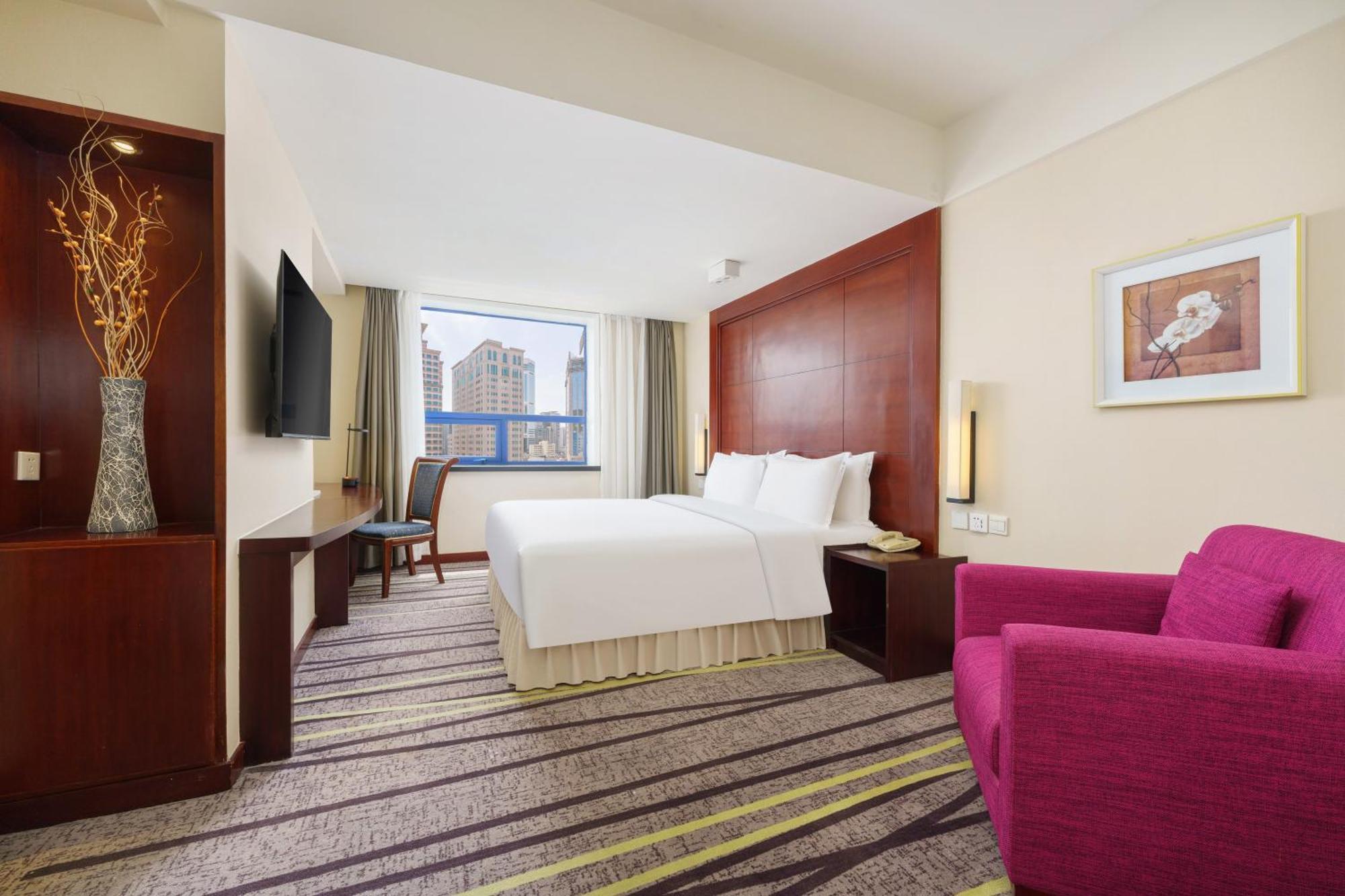 Holiday Inn Express City Centre Dalian By Ihg Exterior foto